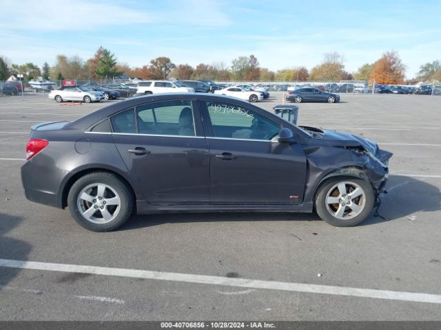 1G1PE5SB3G7121157 Chevrolet Cruze Limited 1lt Auto
