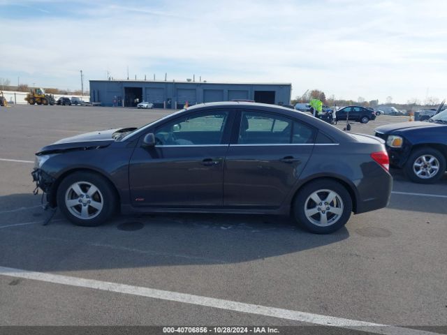 1G1PE5SB3G7121157 Chevrolet Cruze Limited 1lt Auto
