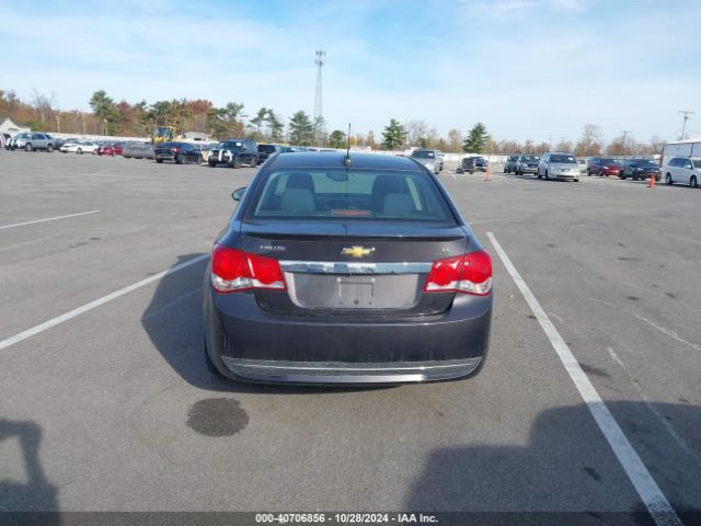 1G1PE5SB3G7121157 Chevrolet Cruze Limited 1lt Auto