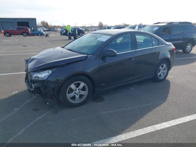 1G1PE5SB3G7121157 Chevrolet Cruze Limited 1lt Auto