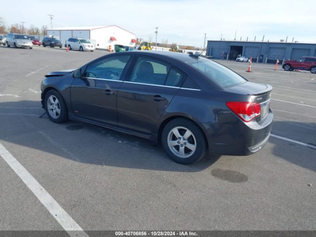 1G1PE5SB3G7121157 Chevrolet Cruze Limited 1lt Auto