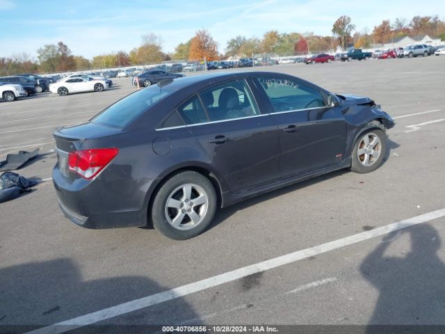 1G1PE5SB3G7121157 Chevrolet Cruze Limited 1lt Auto