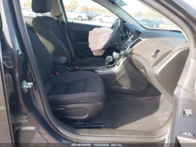 1G1PE5SB3G7121157 Chevrolet Cruze Limited 1lt Auto