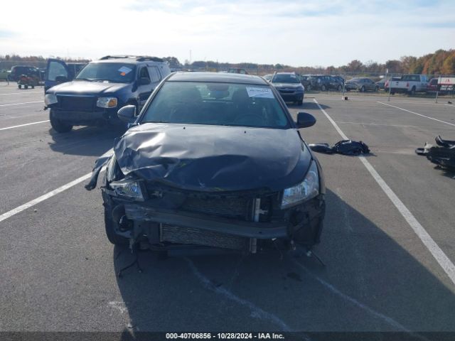 1G1PE5SB3G7121157 Chevrolet Cruze Limited 1lt Auto