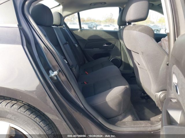 1G1PE5SB3G7121157 Chevrolet Cruze Limited 1lt Auto