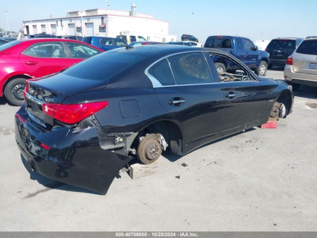 JN1AV7AP4EM691479 Infiniti Q50 Hybrid Sport
