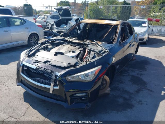 JN1AV7AP4EM691479 Infiniti Q50 Hybrid Sport