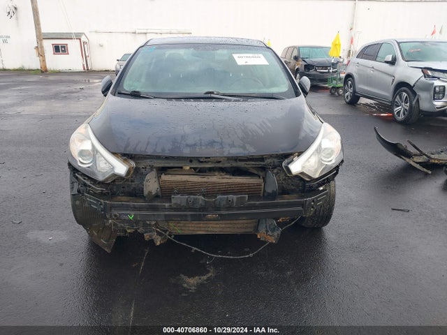 KIA FORTE LX 2015 KNAFK4A64F5424837 Image 13