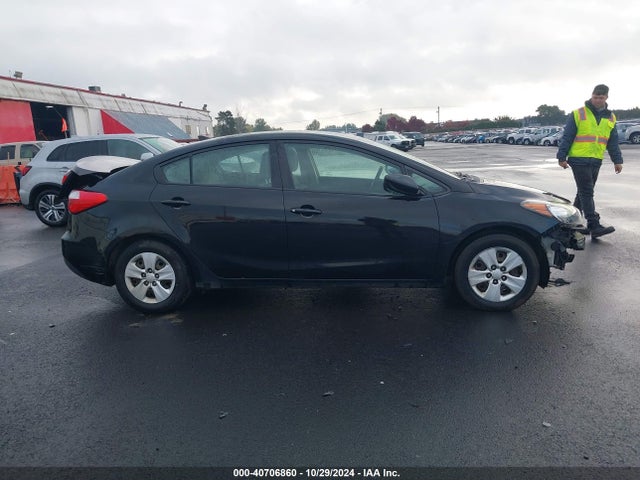 KIA FORTE LX 2015 KNAFK4A64F5424837 Image 14