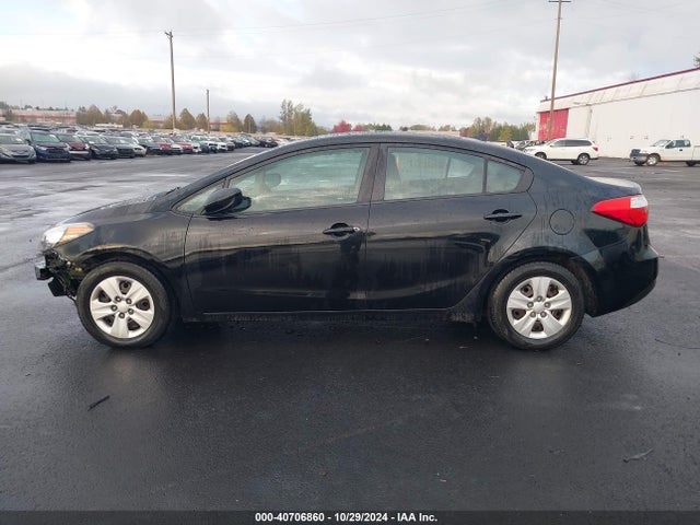 KIA FORTE LX 2015 KNAFK4A64F5424837 Image 15