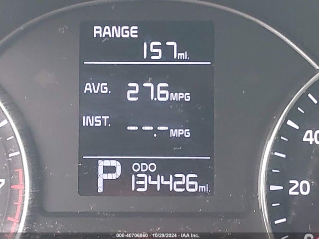 KIA FORTE LX 2015 KNAFK4A64F5424837 Image 16