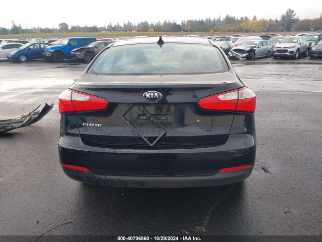 KIA FORTE LX 2015 KNAFK4A64F5424837 Image 17