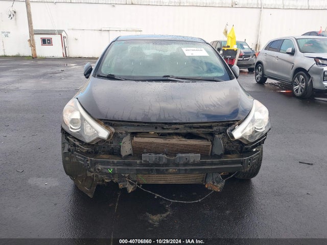 KIA FORTE LX 2015 KNAFK4A64F5424837 Image 6