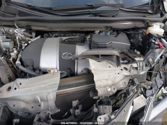 JTJDZKCA7K2015803 Lexus Rx 350l Premium