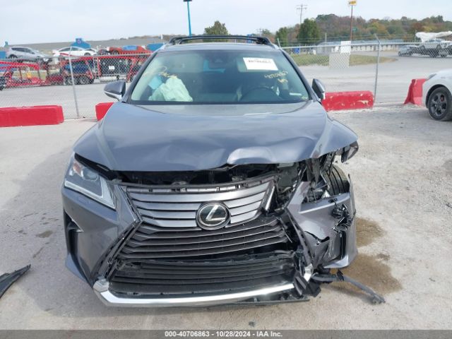 JTJDZKCA7K2015803 Lexus Rx 350l Premium