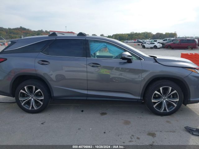 JTJDZKCA7K2015803 Lexus Rx 350l Premium