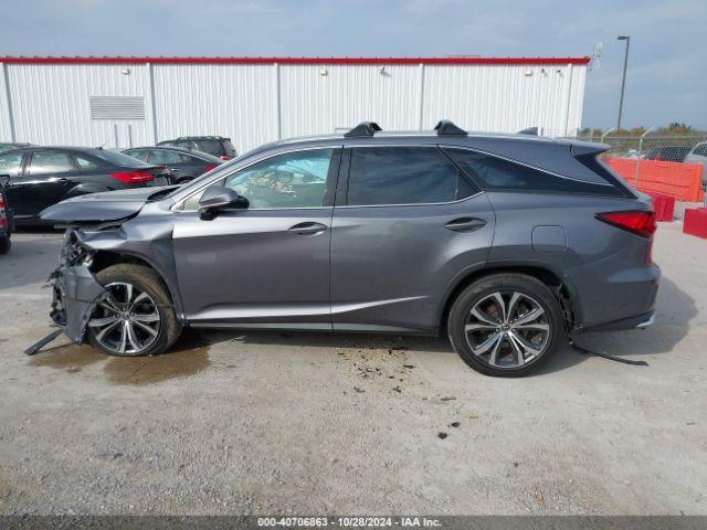 JTJDZKCA7K2015803 Lexus Rx 350l Premium