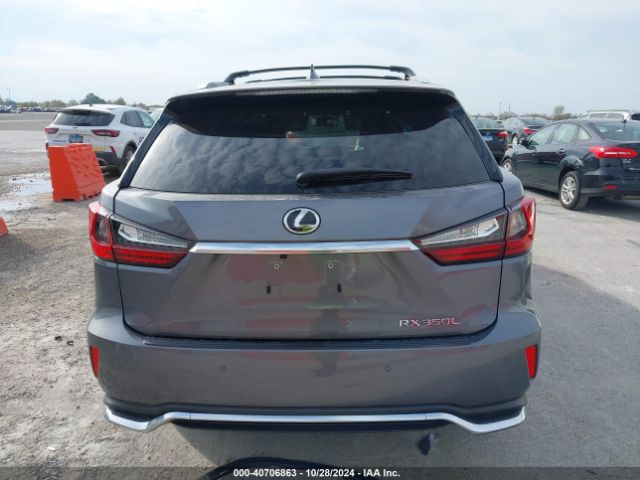 JTJDZKCA7K2015803 Lexus Rx 350l Premium