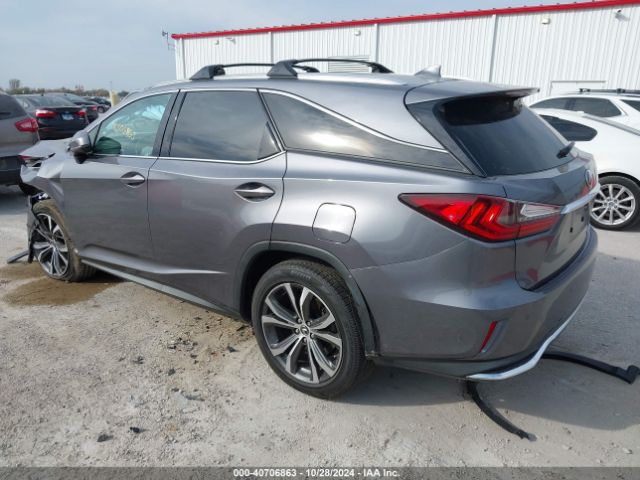 JTJDZKCA7K2015803 Lexus Rx 350l Premium
