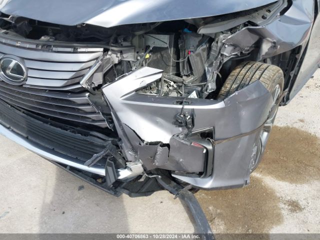 JTJDZKCA7K2015803 Lexus Rx 350l Premium