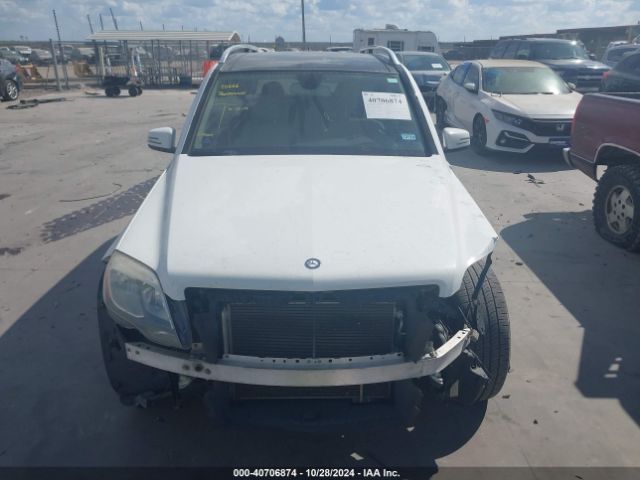 WDCGG5HB5EG228842 Mercedes-Benz GLK 350