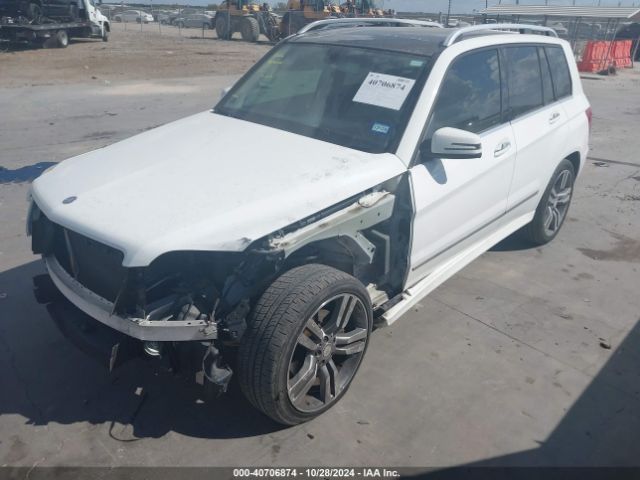 WDCGG5HB5EG228842 Mercedes-Benz GLK 350