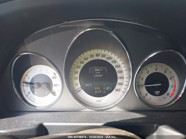 WDCGG5HB5EG228842 Mercedes-Benz GLK 350