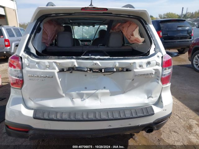 JF2SJARC8FH411280 Subaru Forester 2.5i Limited