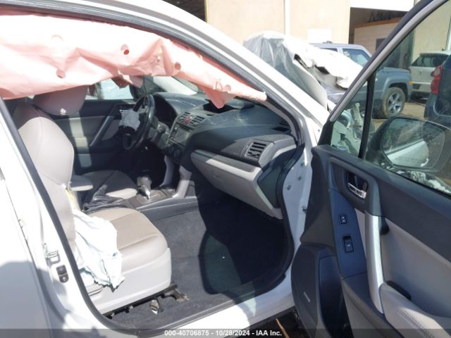 JF2SJARC8FH411280 Subaru Forester 2.5i Limited