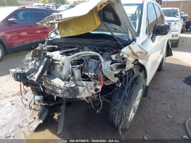 JF2SJARC8FH411280 Subaru Forester 2.5i Limited