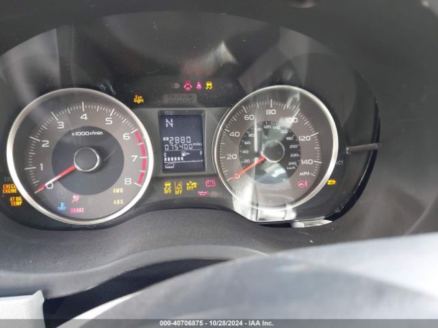 JF2SJARC8FH411280 Subaru Forester 2.5i Limited
