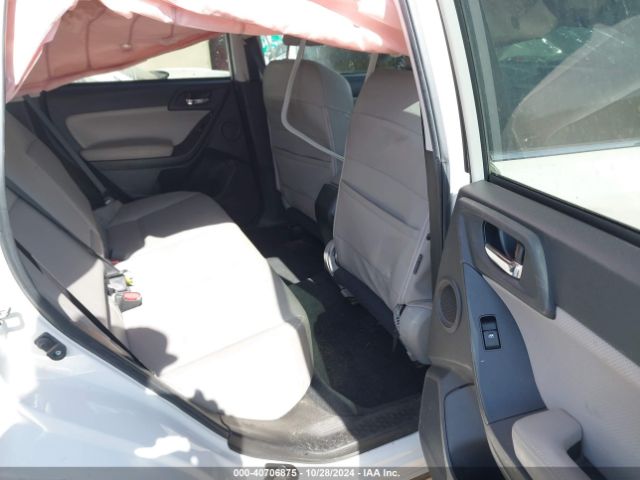 JF2SJARC8FH411280 Subaru Forester 2.5i Limited