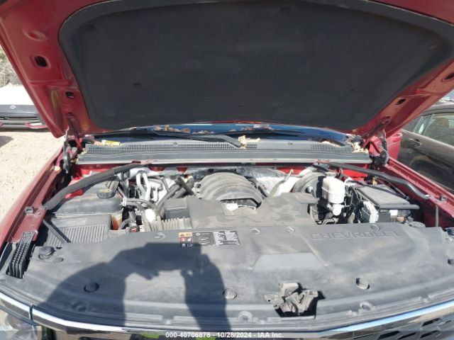 1GNSKBKC3FR157717 Chevrolet Tahoe Lt
