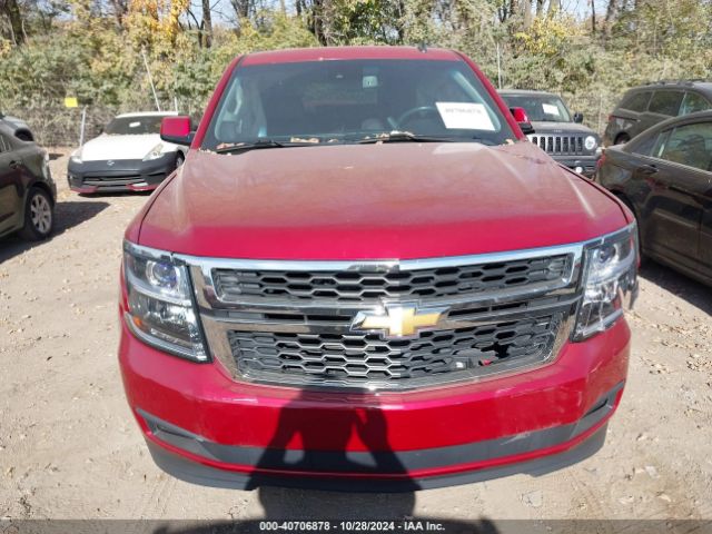1GNSKBKC3FR157717 Chevrolet Tahoe Lt