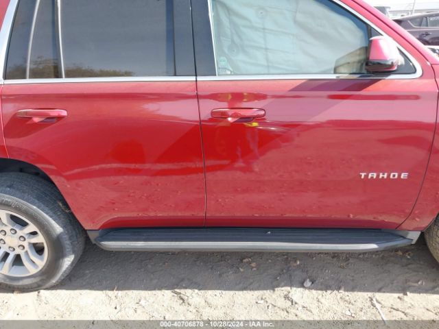 1GNSKBKC3FR157717 Chevrolet Tahoe Lt
