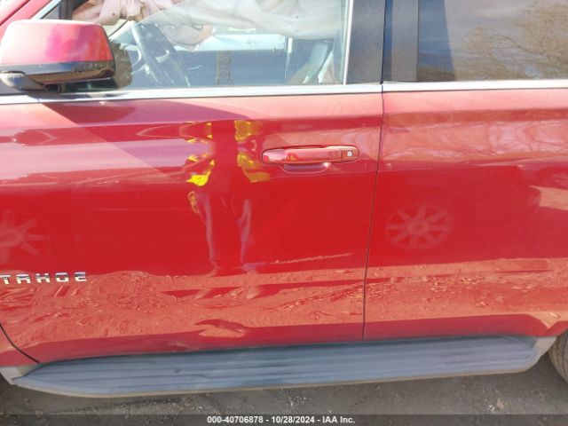 1GNSKBKC3FR157717 Chevrolet Tahoe Lt