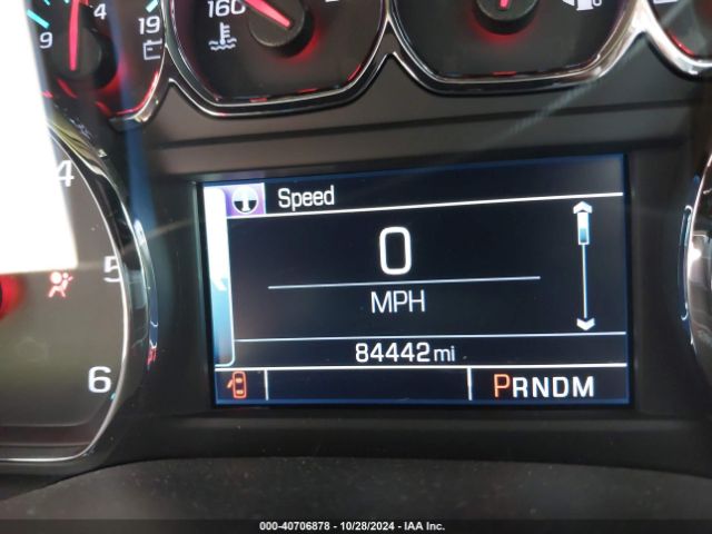 1GNSKBKC3FR157717 Chevrolet Tahoe Lt