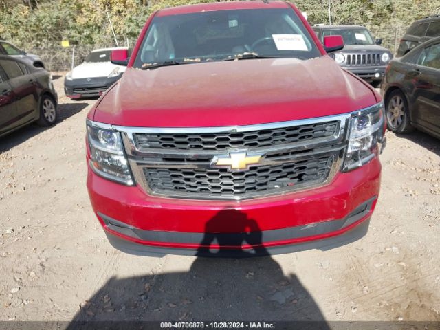 1GNSKBKC3FR157717 Chevrolet Tahoe Lt
