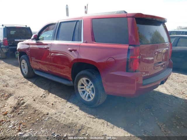 1GNSKBKC3FR157717 Chevrolet Tahoe Lt