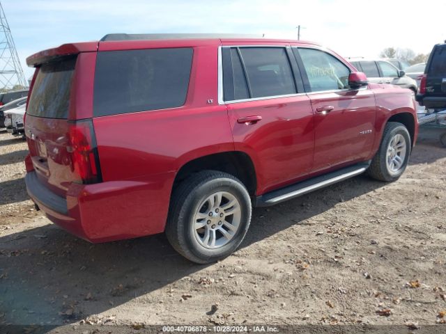 1GNSKBKC3FR157717 Chevrolet Tahoe Lt