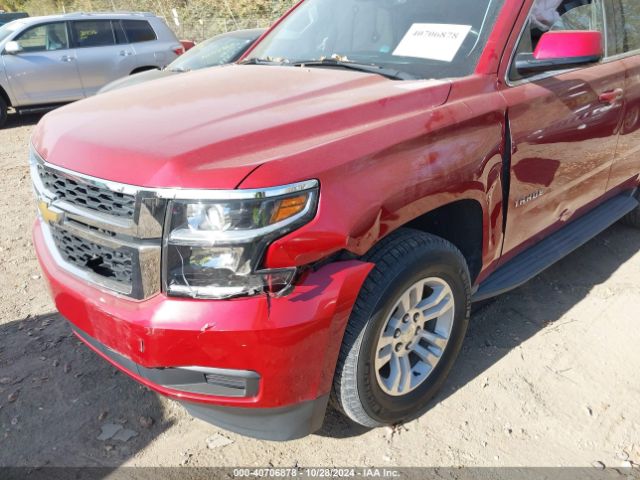 1GNSKBKC3FR157717 Chevrolet Tahoe Lt