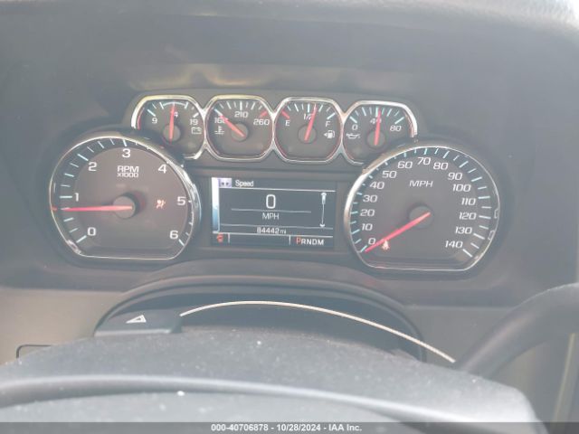 1GNSKBKC3FR157717 Chevrolet Tahoe Lt