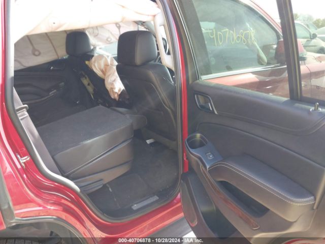 1GNSKBKC3FR157717 Chevrolet Tahoe Lt
