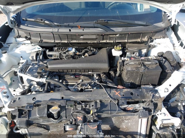 Nissan ROGUE SV 2019 KNMAT2MV1KP517279 Image 10