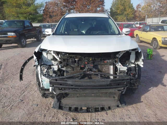 Nissan ROGUE SV 2019 KNMAT2MV1KP517279 Image 12