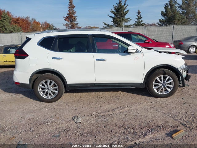 Nissan ROGUE SV 2019 KNMAT2MV1KP517279 Image 13