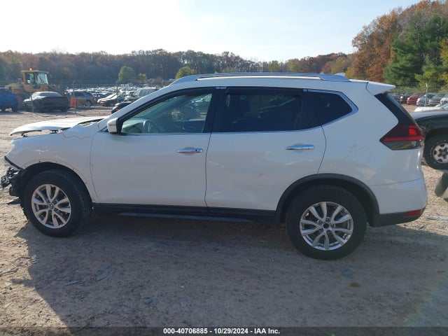 Nissan ROGUE SV 2019 KNMAT2MV1KP517279 Image 14