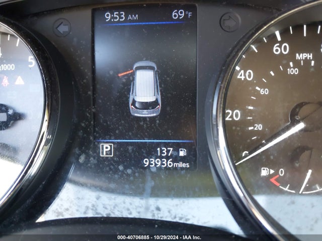 Nissan ROGUE SV 2019 KNMAT2MV1KP517279 Image 15