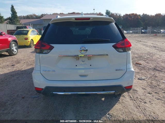 Nissan ROGUE SV 2019 KNMAT2MV1KP517279 Image 16
