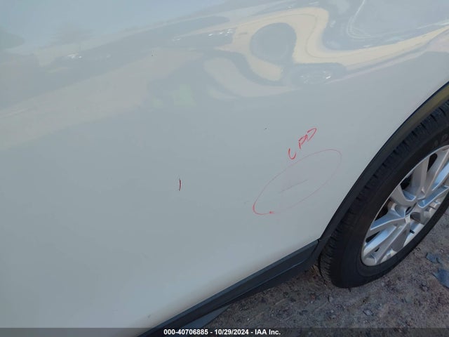 Nissan ROGUE SV 2019 KNMAT2MV1KP517279 Image 17